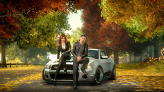 <em>Vampire Diaries</em> Star Joins Christina Hendricks in <em>Need For Speed: The Run</em>